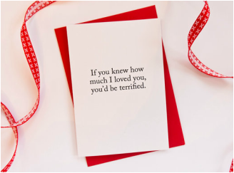 I've changed my mind about Valentine's Day - Read on for how handmade and designers are pulling me in!