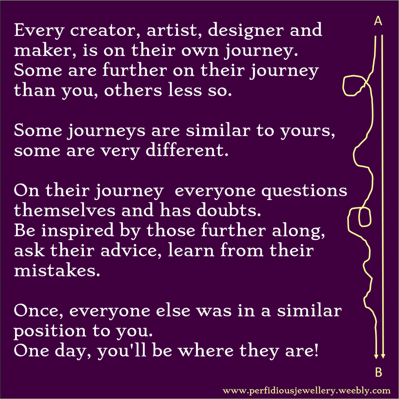 A creative journey